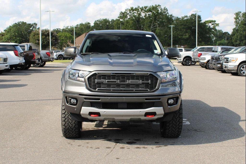 used 2022 Ford Ranger car, priced at $35,997
