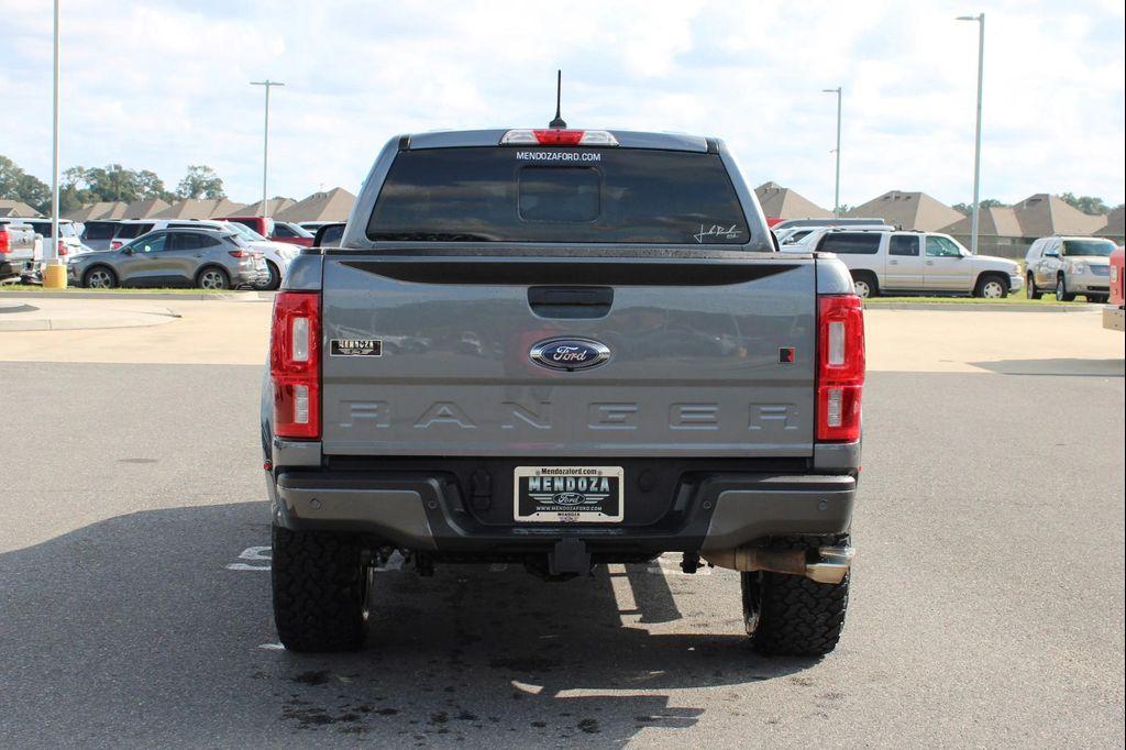 used 2022 Ford Ranger car, priced at $35,997