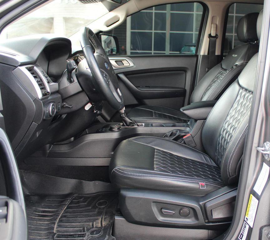 used 2022 Ford Ranger car, priced at $35,997