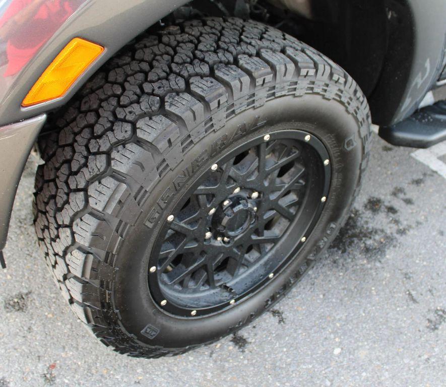 used 2022 Ford Ranger car, priced at $35,997