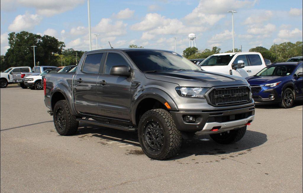 used 2022 Ford Ranger car, priced at $35,997