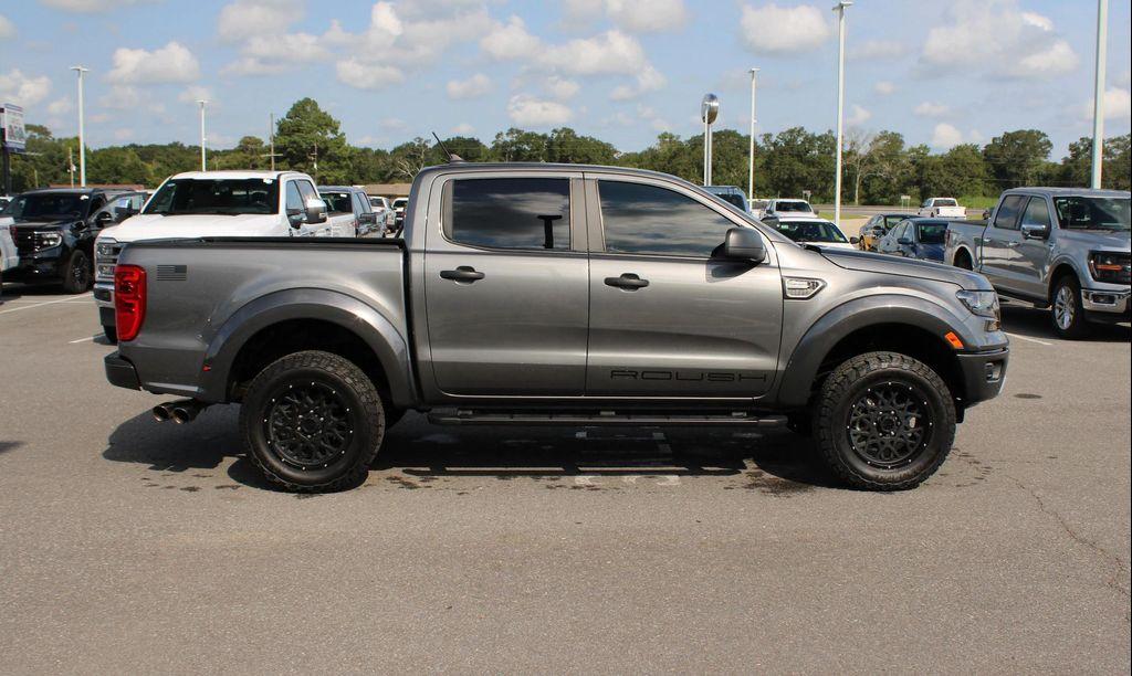used 2022 Ford Ranger car, priced at $35,997