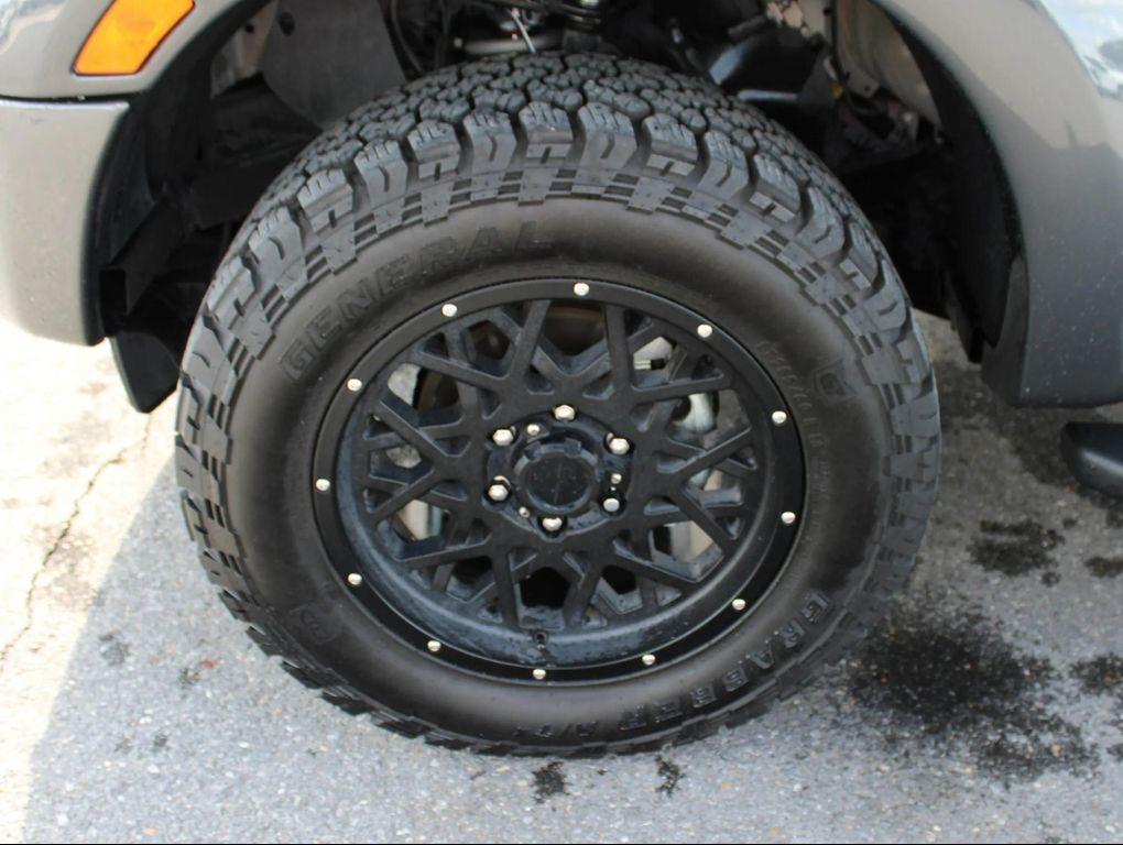 used 2022 Ford Ranger car, priced at $35,997