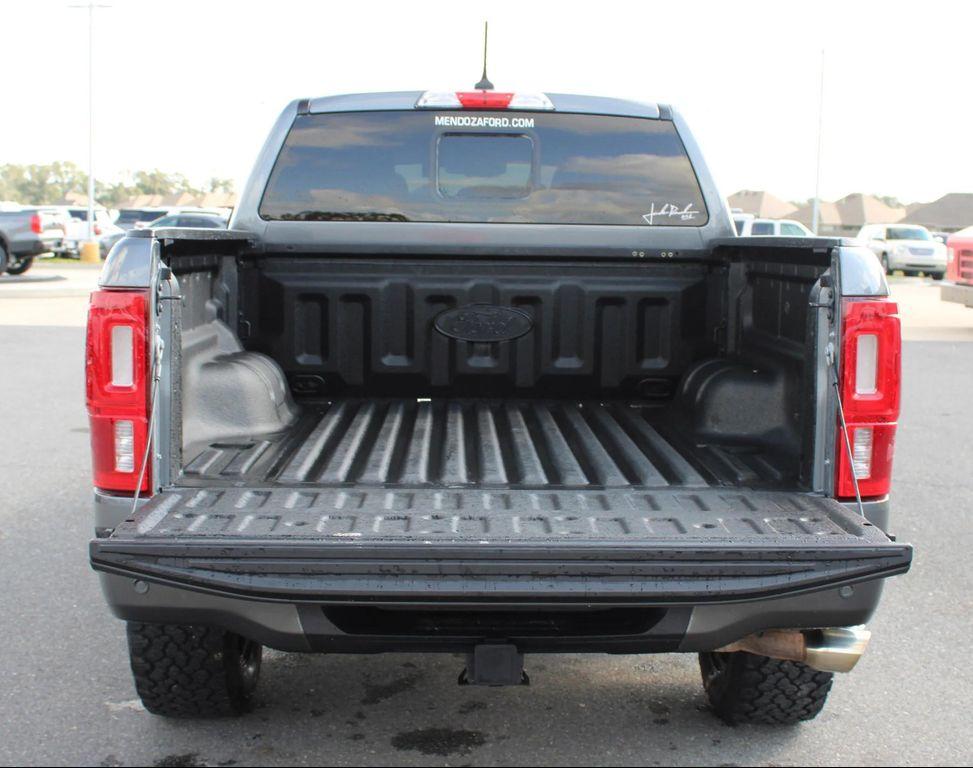 used 2022 Ford Ranger car, priced at $35,997
