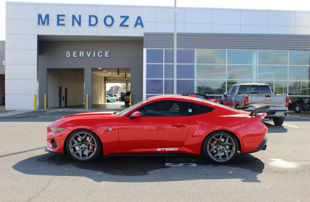 new 2025 Ford Mustang car, priced at $134,990