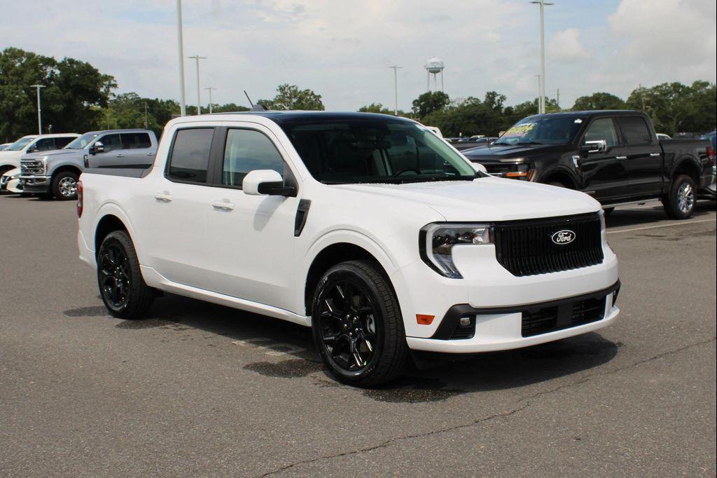 new 2025 Ford Maverick car, priced at $34,855