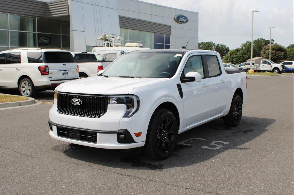 new 2025 Ford Maverick car, priced at $34,855