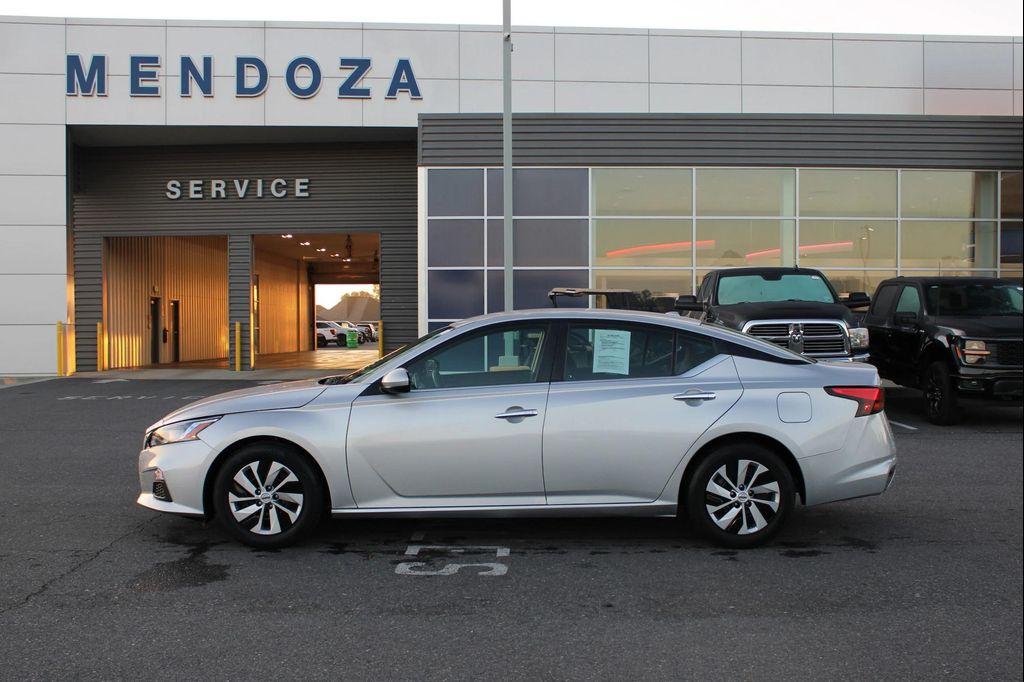 used 2020 Nissan Altima car, priced at $19,937
