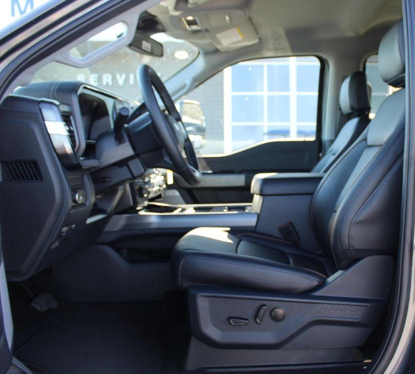 new 2026 Ford F-250 car, priced at $69,955