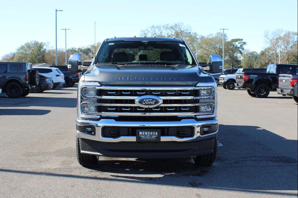 new 2026 Ford F-250 car, priced at $69,955