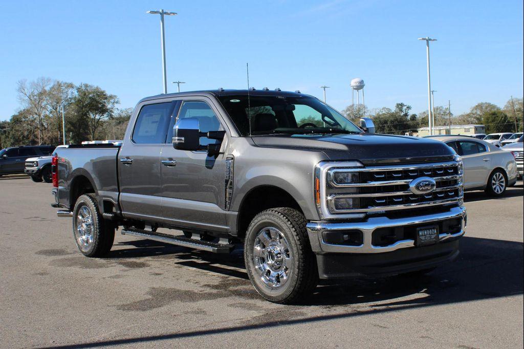 new 2026 Ford F-250 car, priced at $69,955