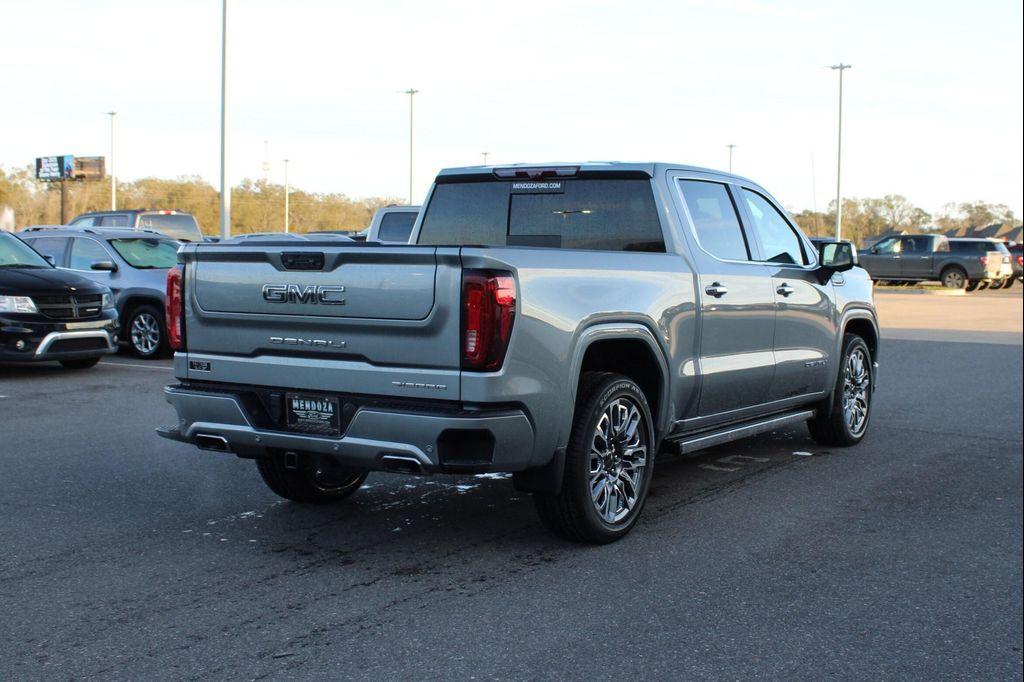 used 2024 GMC Sierra 1500 car, priced at $63,937