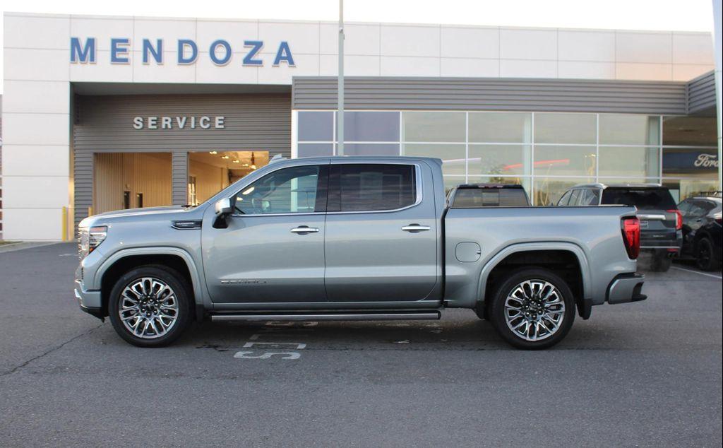used 2024 GMC Sierra 1500 car, priced at $65,997