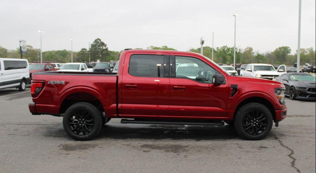 new 2026 Ford F-150 car, priced at $58,888