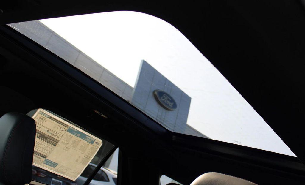 new 2026 Ford Explorer car, priced at $60,490