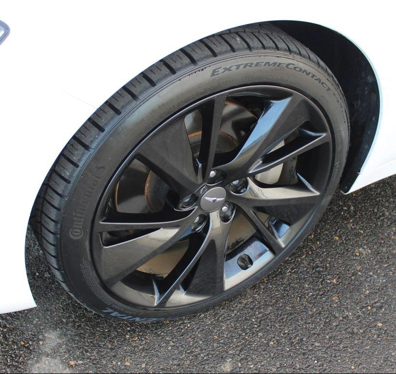 used 2023 Genesis G70 car, priced at $35,897