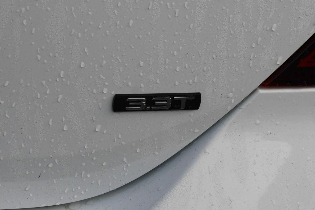 used 2023 Genesis G70 car, priced at $35,897