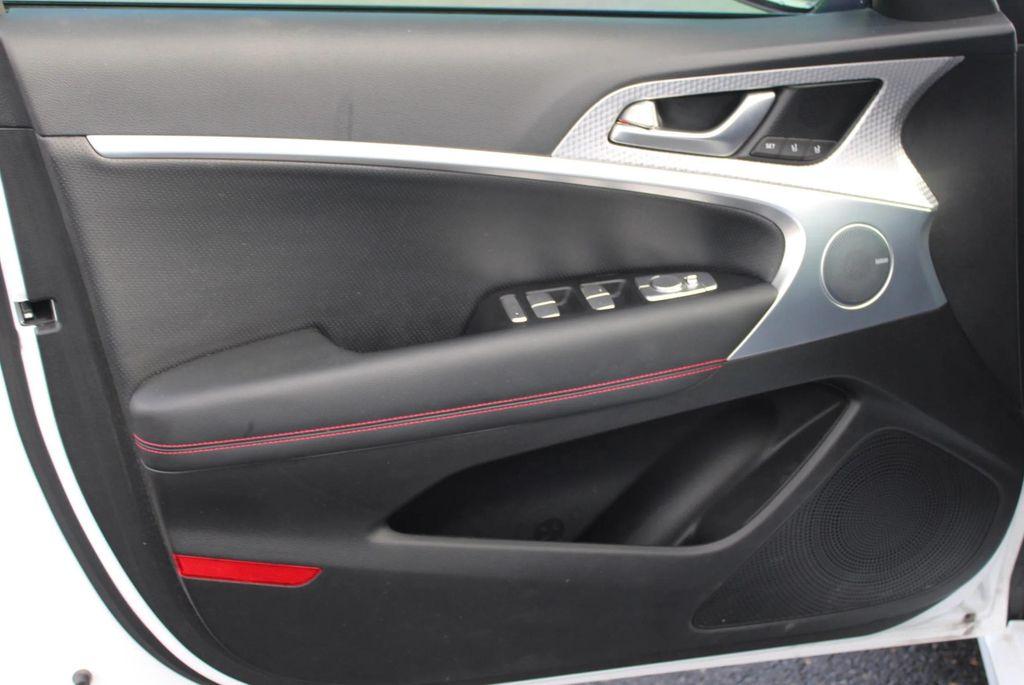 used 2023 Genesis G70 car, priced at $35,897