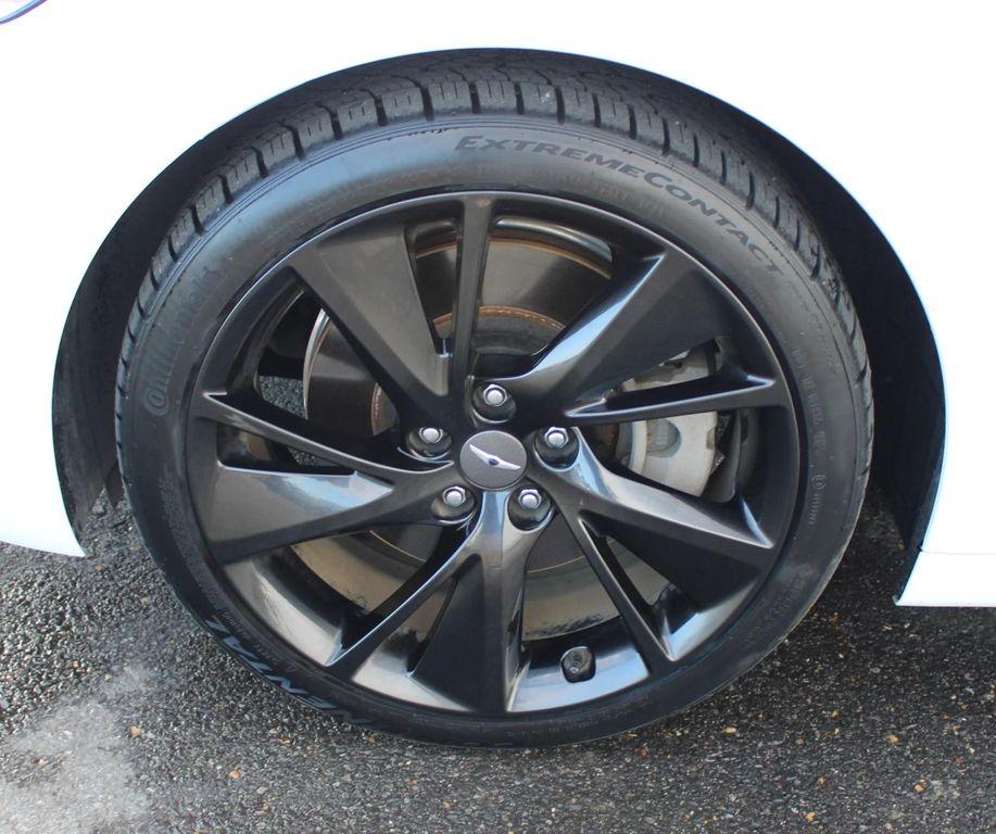 used 2023 Genesis G70 car, priced at $35,897