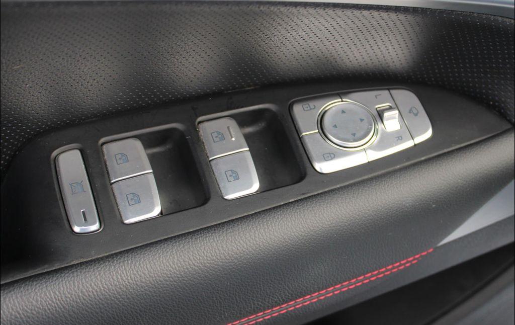 used 2023 Genesis G70 car, priced at $35,897