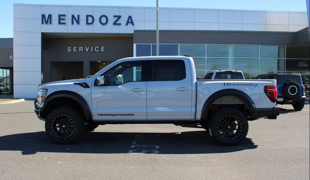 new 2025 Ford F-150 car, priced at $137,950