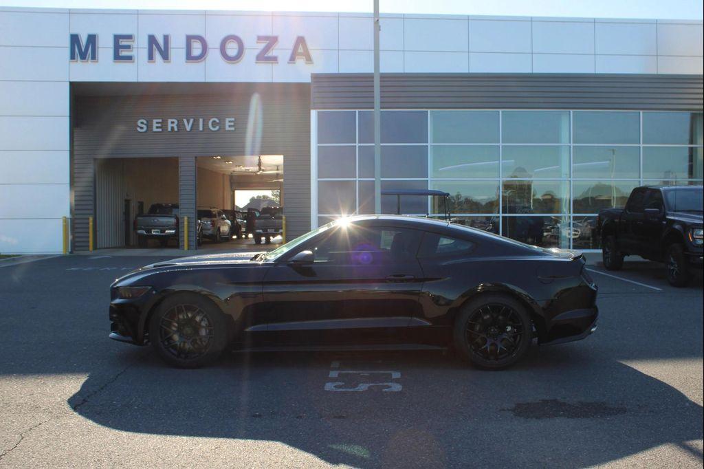 used 2015 Ford Mustang car, priced at $23,957