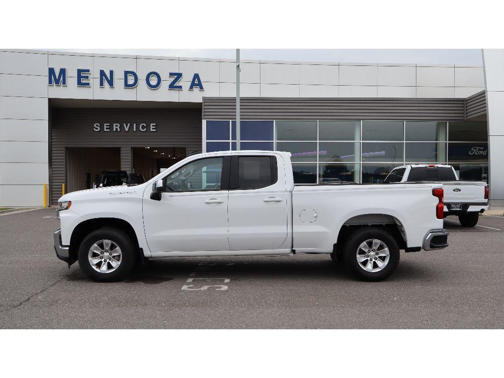 used 2020 Chevrolet Silverado 1500 car, priced at $19,837