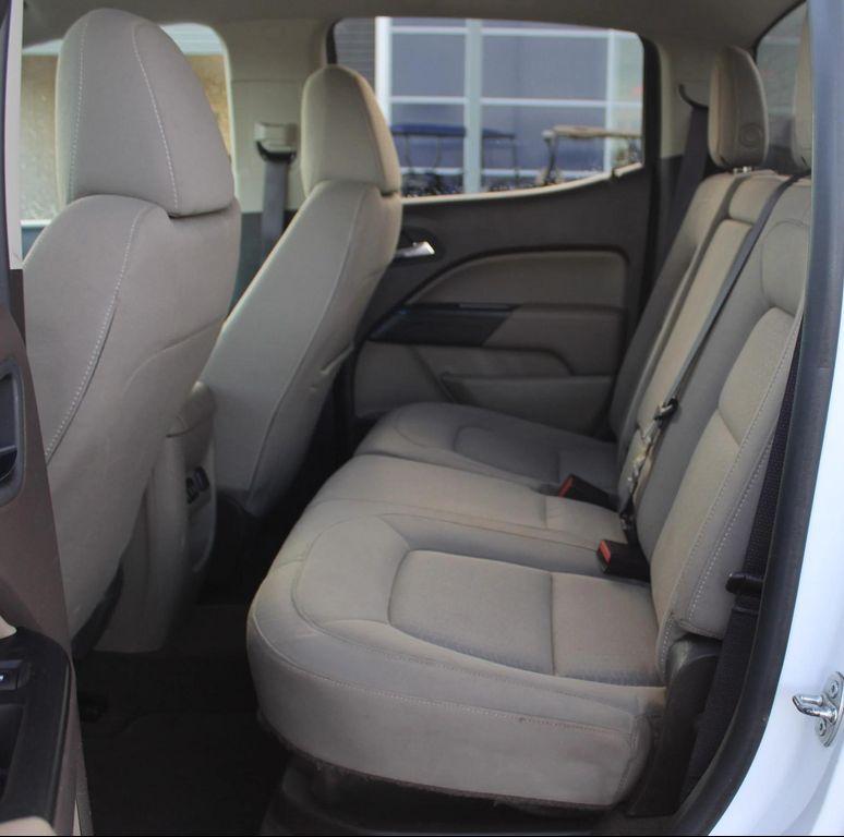 used 2016 GMC Canyon car, priced at $17,997