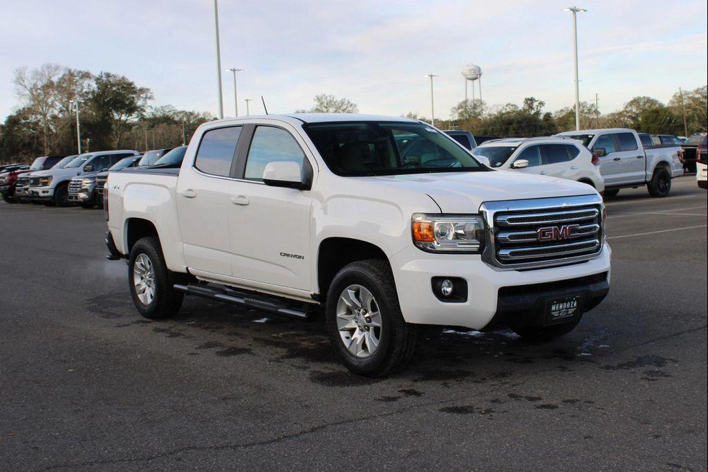 used 2016 GMC Canyon car, priced at $17,997