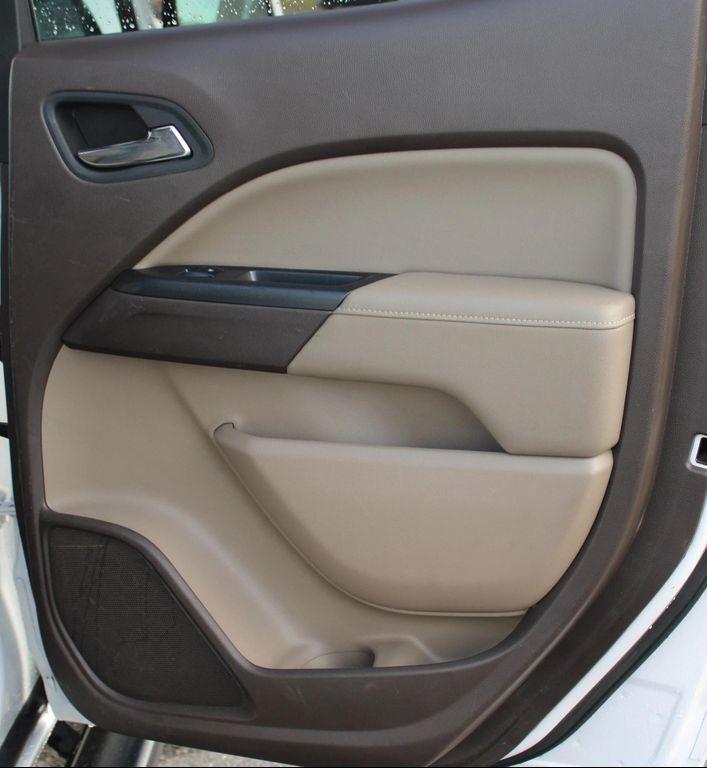 used 2016 GMC Canyon car, priced at $17,997