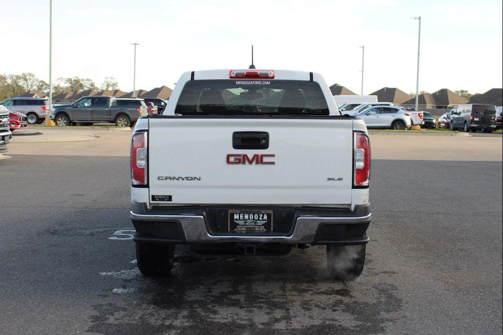used 2016 GMC Canyon car, priced at $17,997