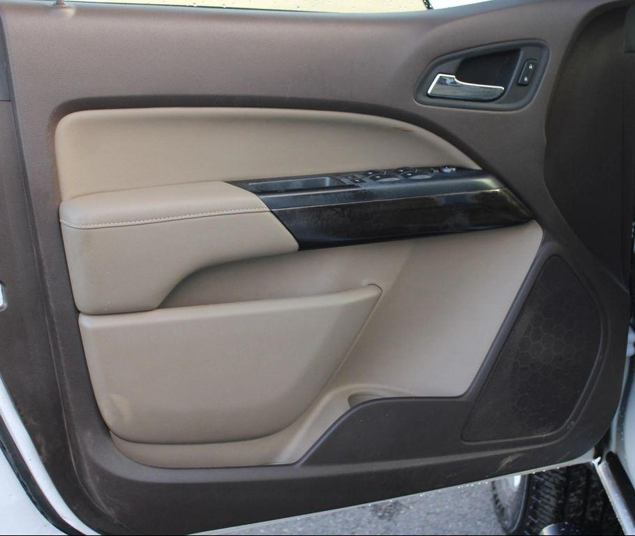 used 2016 GMC Canyon car, priced at $17,997