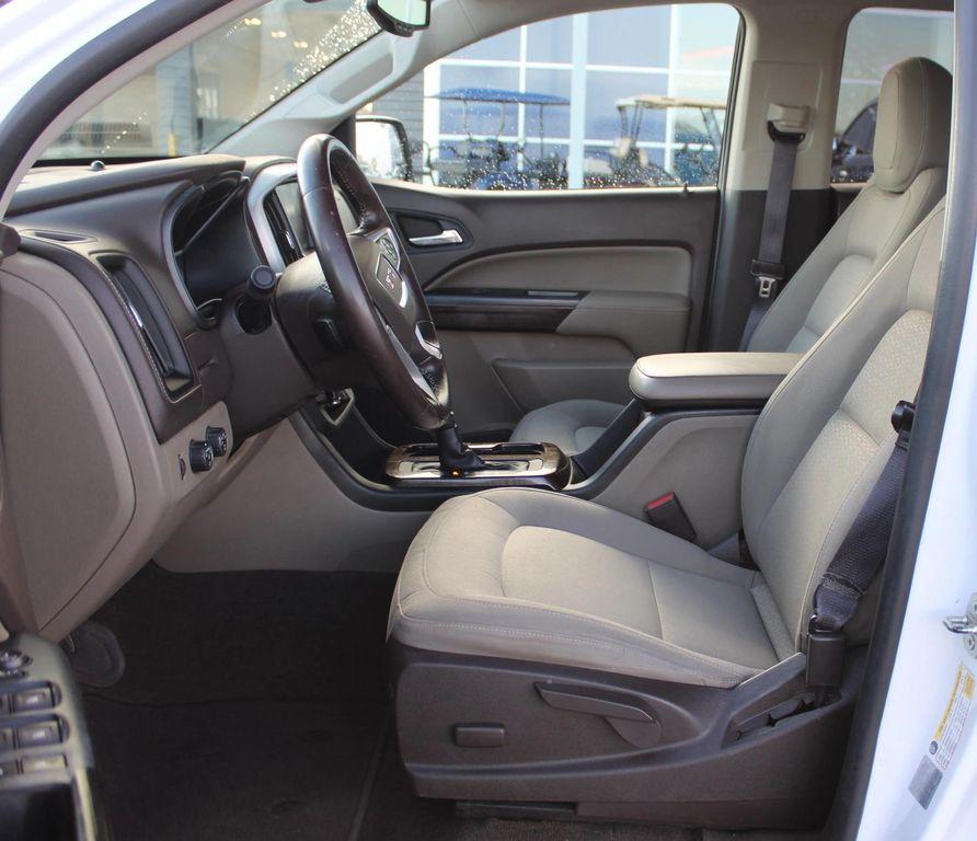 used 2016 GMC Canyon car, priced at $17,997