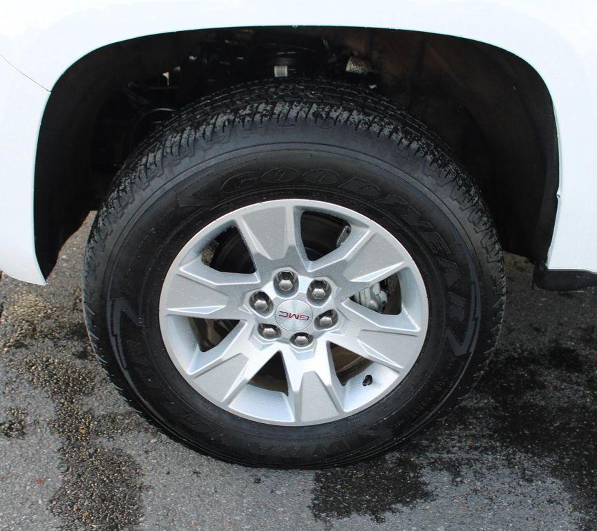 used 2016 GMC Canyon car, priced at $17,997