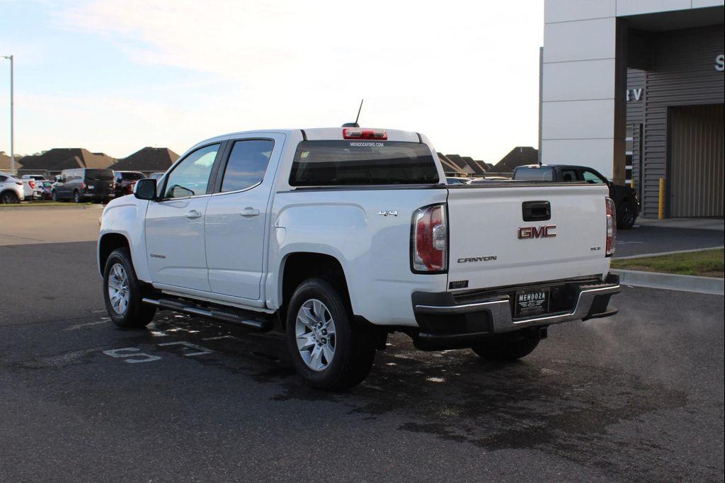 used 2016 GMC Canyon car, priced at $17,997