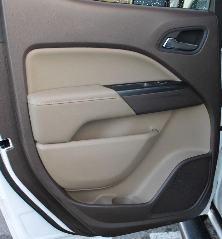 used 2016 GMC Canyon car, priced at $17,997