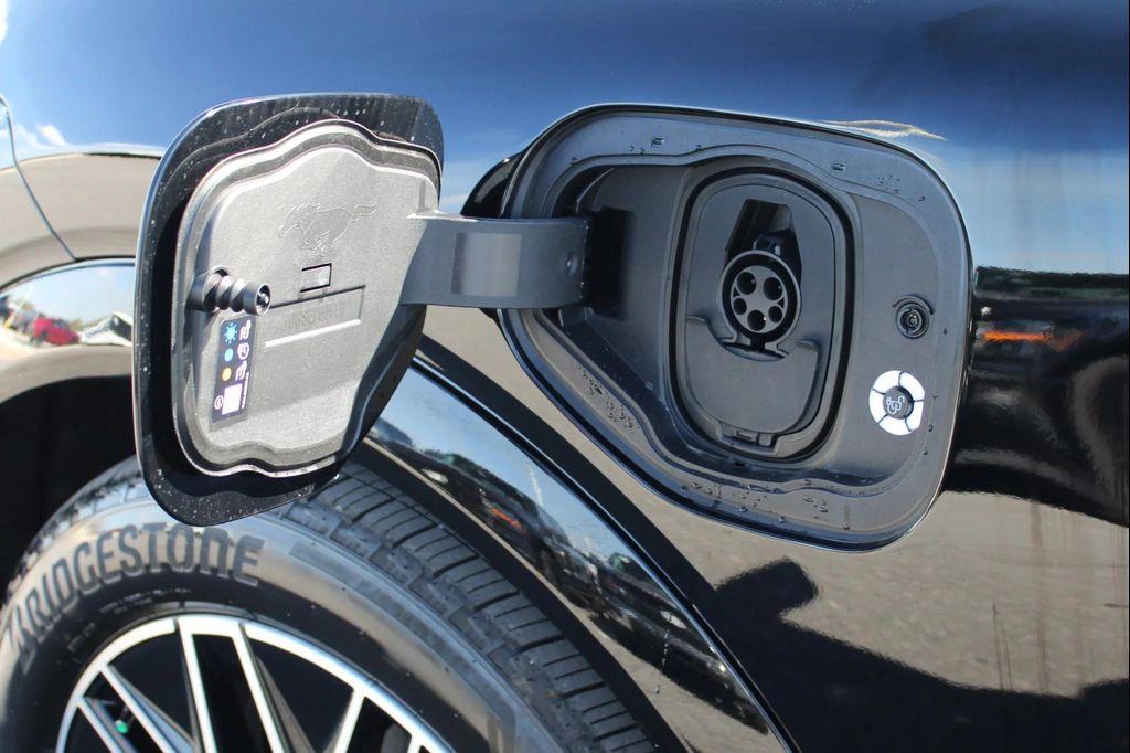 new 2025 Ford Mustang Mach-E car, priced at $48,065