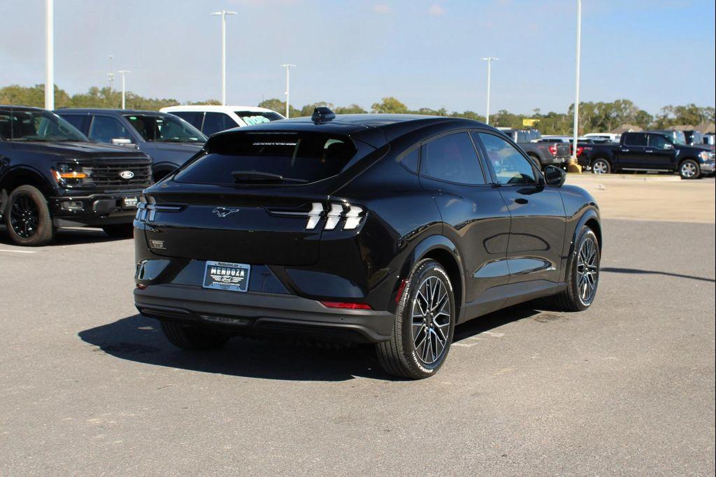 new 2025 Ford Mustang Mach-E car, priced at $48,065
