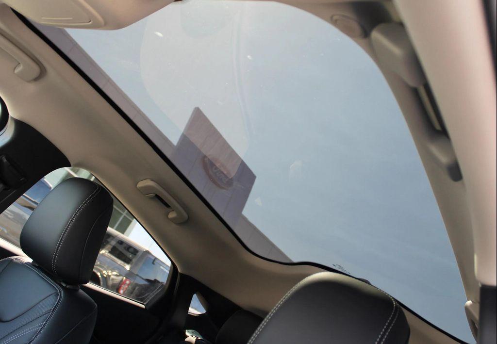 new 2025 Ford Mustang Mach-E car, priced at $48,065