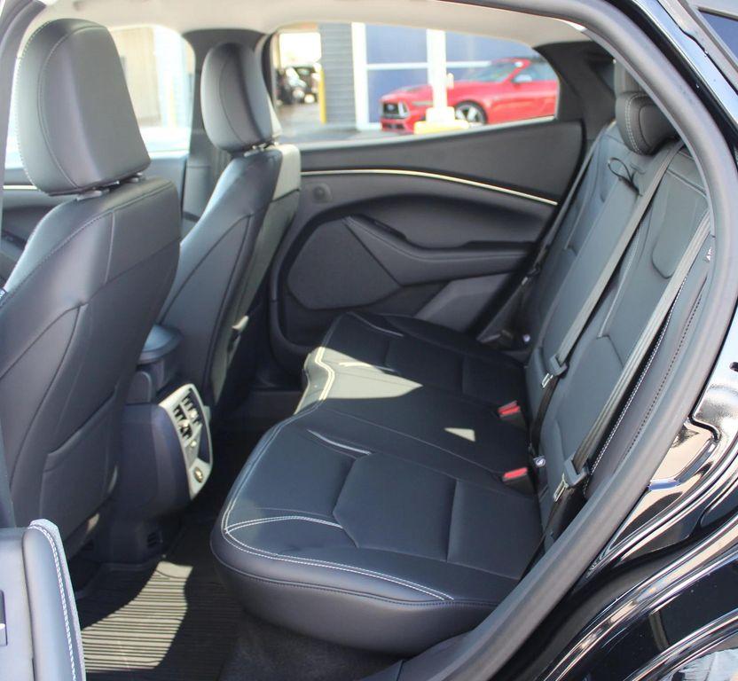 new 2025 Ford Mustang Mach-E car, priced at $48,065