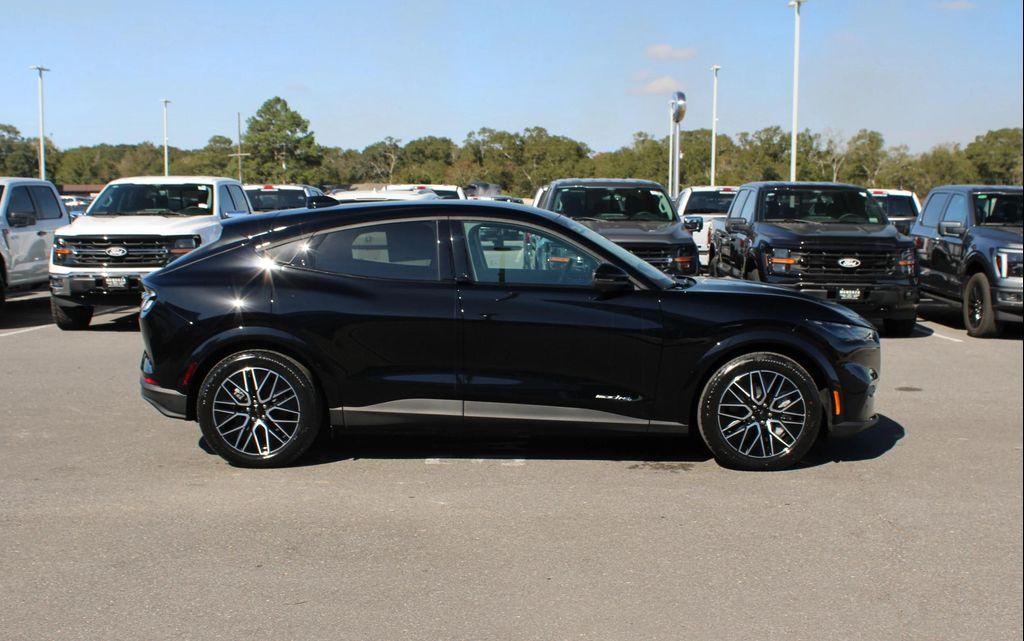 new 2025 Ford Mustang Mach-E car, priced at $48,065