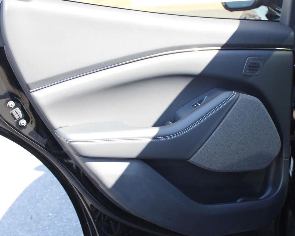 new 2025 Ford Mustang Mach-E car, priced at $48,065