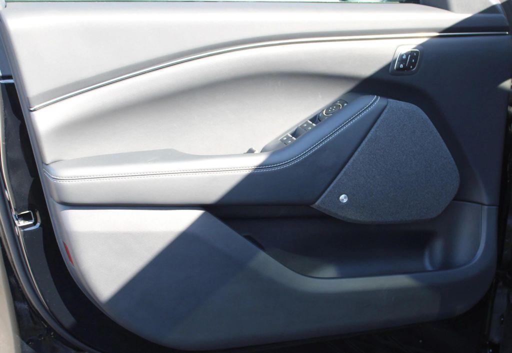 new 2025 Ford Mustang Mach-E car, priced at $48,065