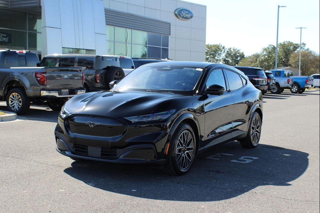 new 2025 Ford Mustang Mach-E car, priced at $48,065