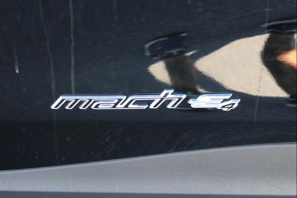 new 2025 Ford Mustang Mach-E car, priced at $48,065