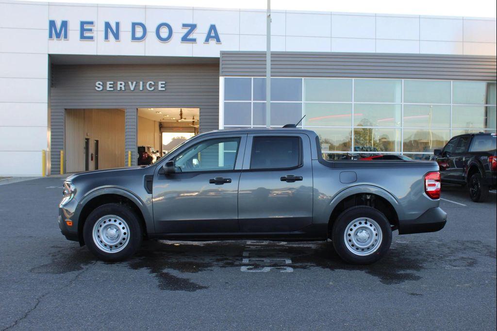 new 2026 Ford Maverick car, priced at $31,605