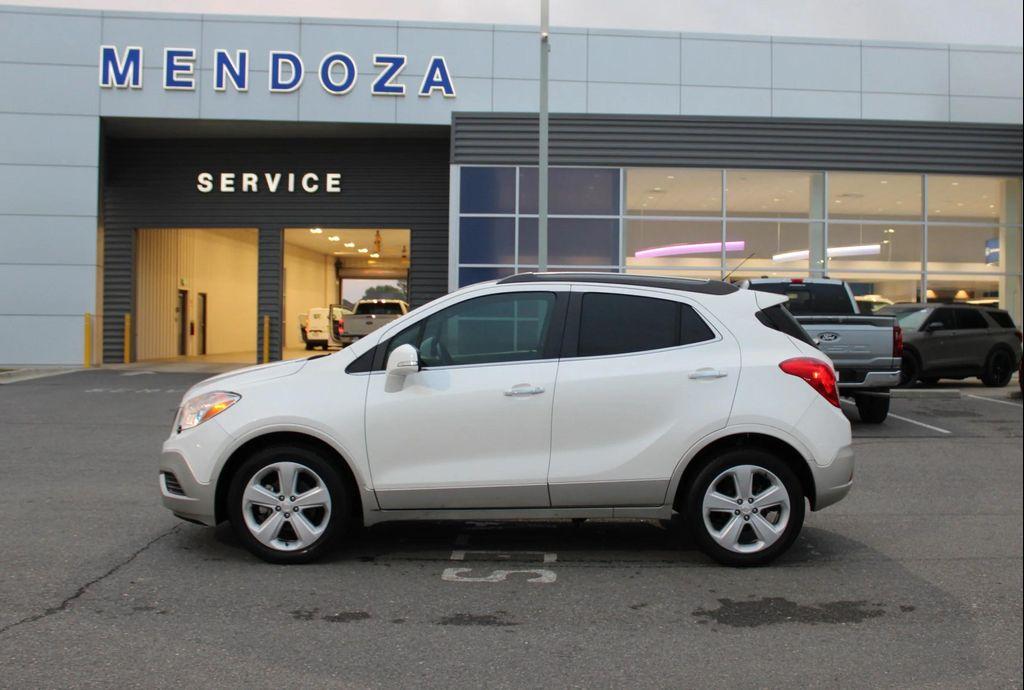 used 2015 Buick Encore car