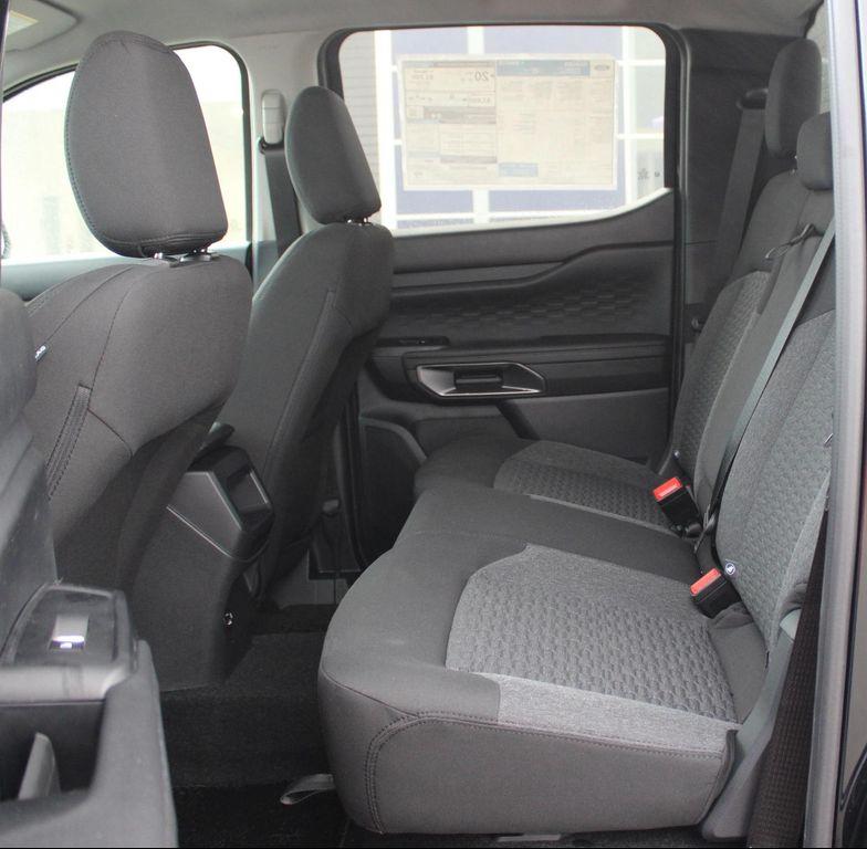 new 2025 Ford Ranger car, priced at $46,395