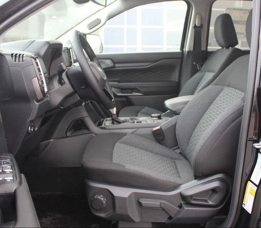 new 2025 Ford Ranger car, priced at $46,395