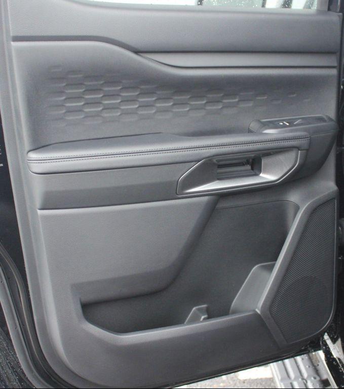 new 2025 Ford Ranger car, priced at $46,395